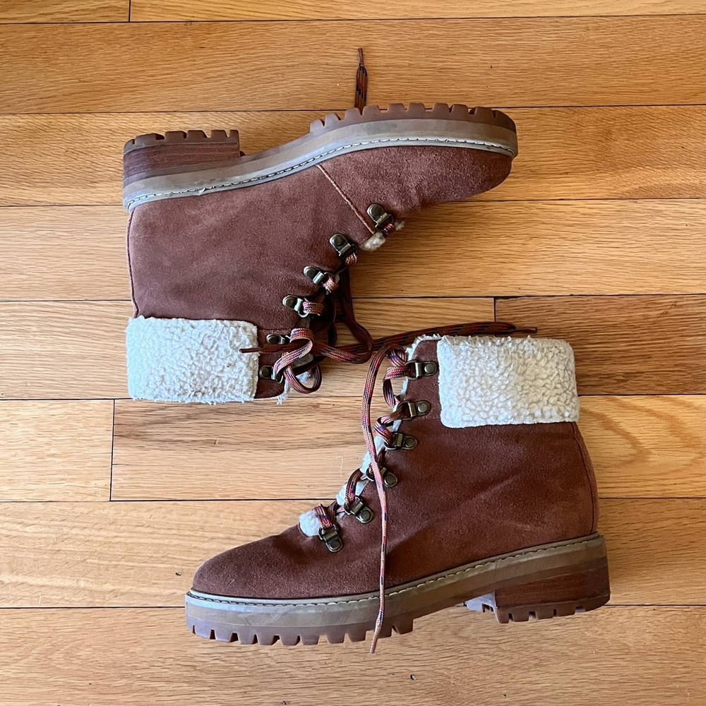 Renvy boots 7